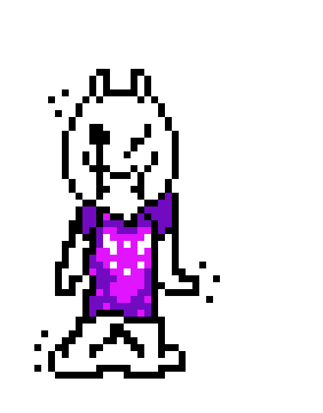 [9664c4] AmalgaTale Toriel