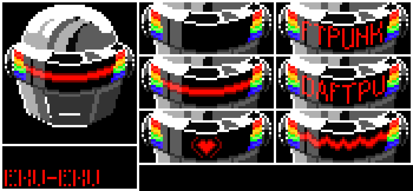 [aeaddc] [Daft Punk(Eku)] Howzit look atari?