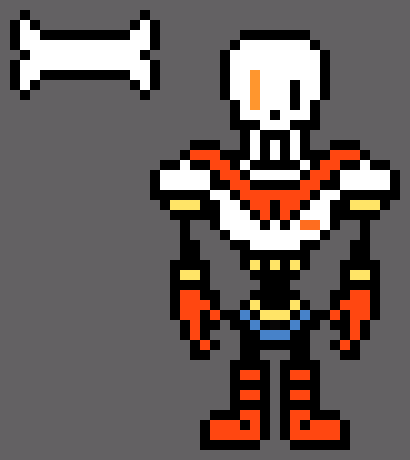 Papyrus Bad Time (Edit)
