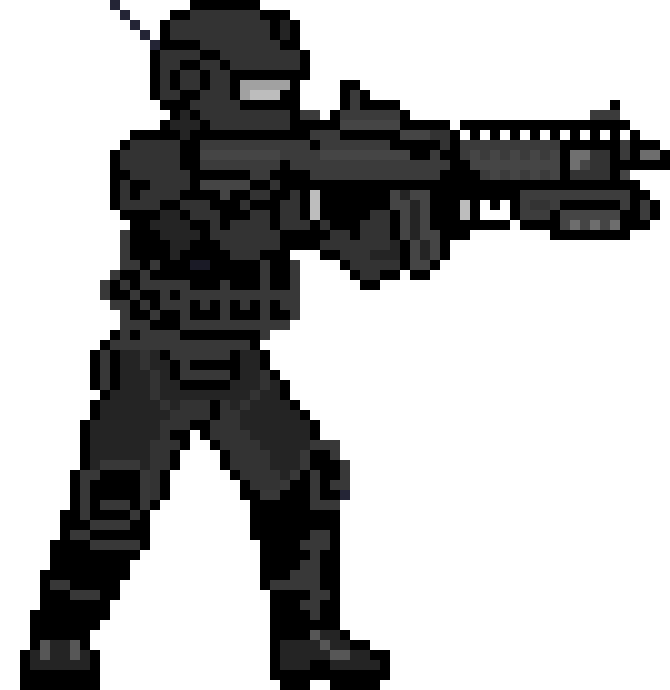 [b66092] soldier
