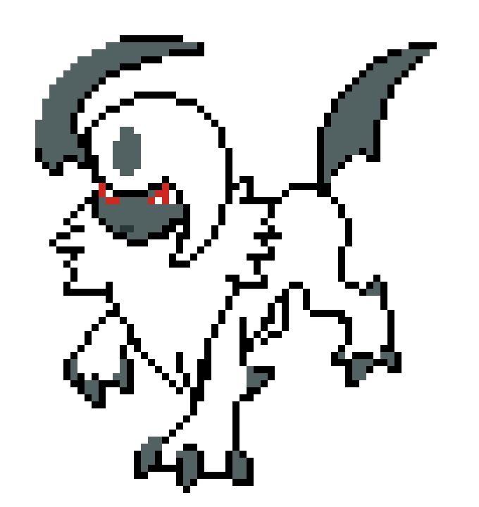 [9664c4] Absol
