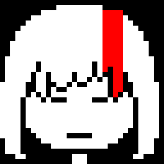 [075cd2] Undertale Chara and Frisk battle sprite