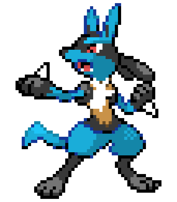 Lucario