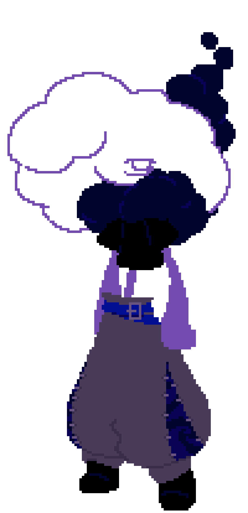 [006d2b] still thinking on how I can implement the black smoke stuff further on his fight alt