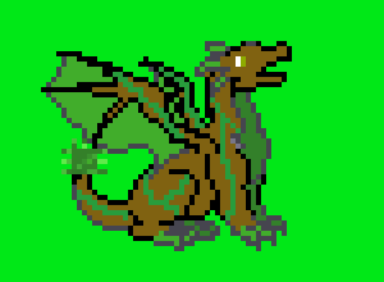 [9664c4] Forest Guardian