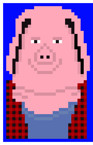 [f8f653] John Pork