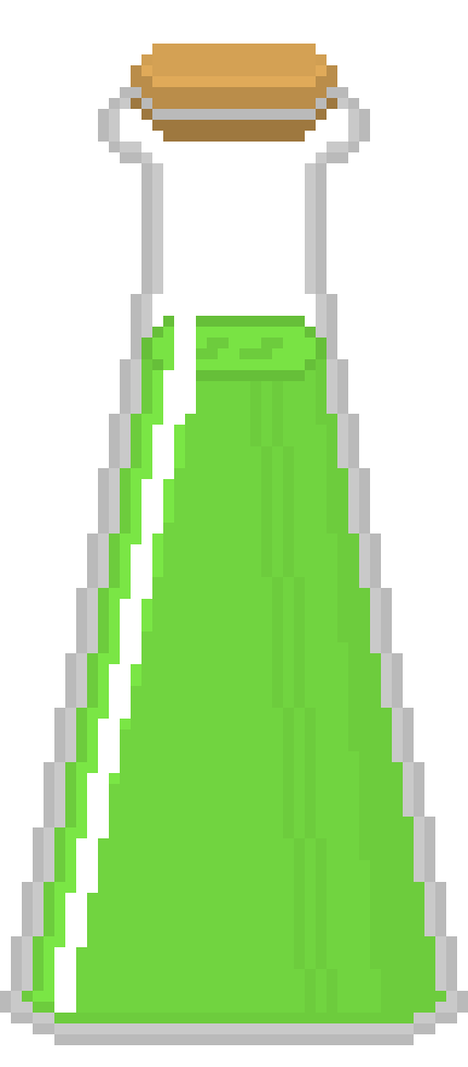 [9664c4] Water with chemicals (shadowed)