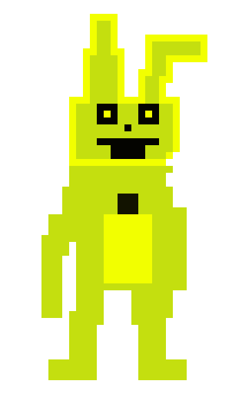 Spring Bonnie