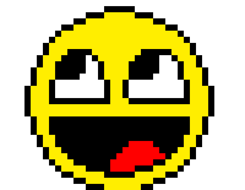 [9664c4] Smiley!