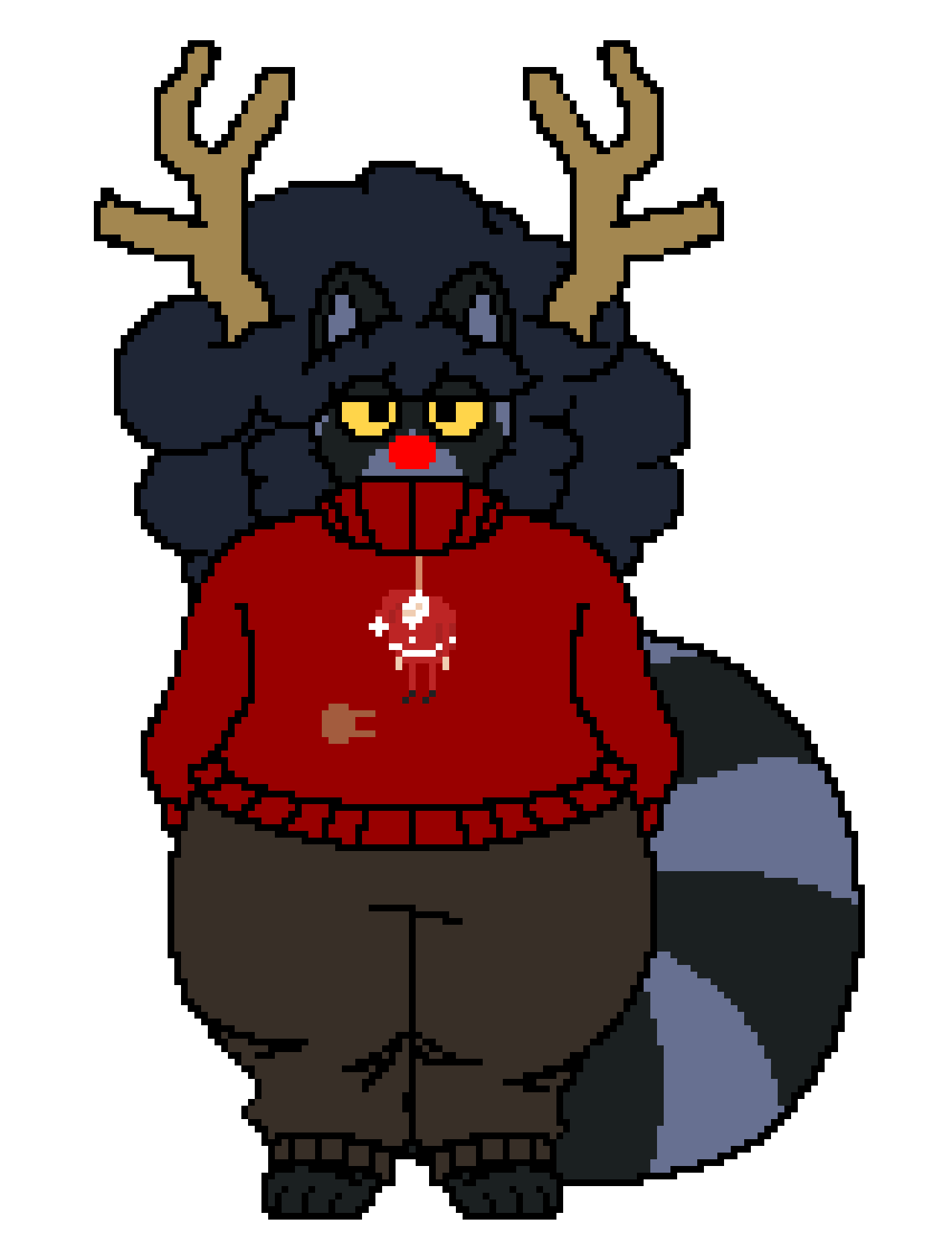 [847a9d] alright out of character technically but look at him isn't he like cool and awesome