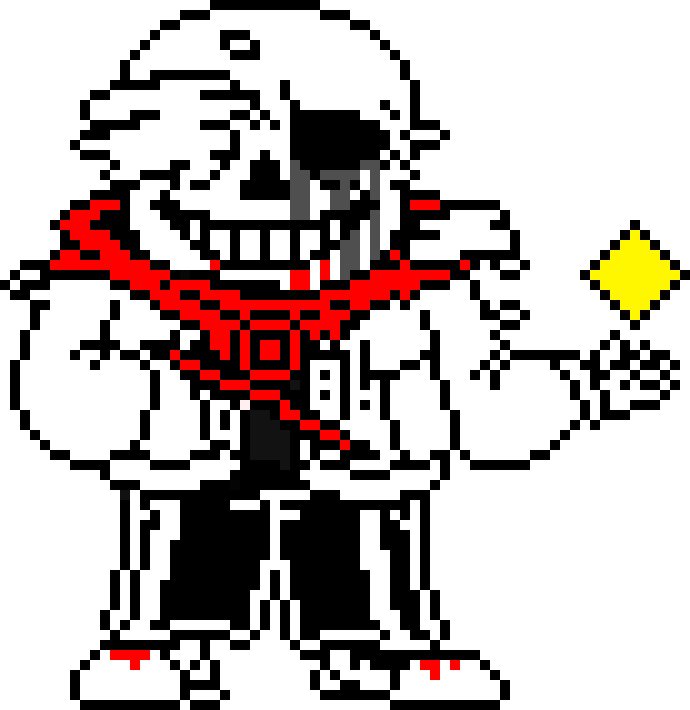 [3232ff] AfterKiller!Sans
