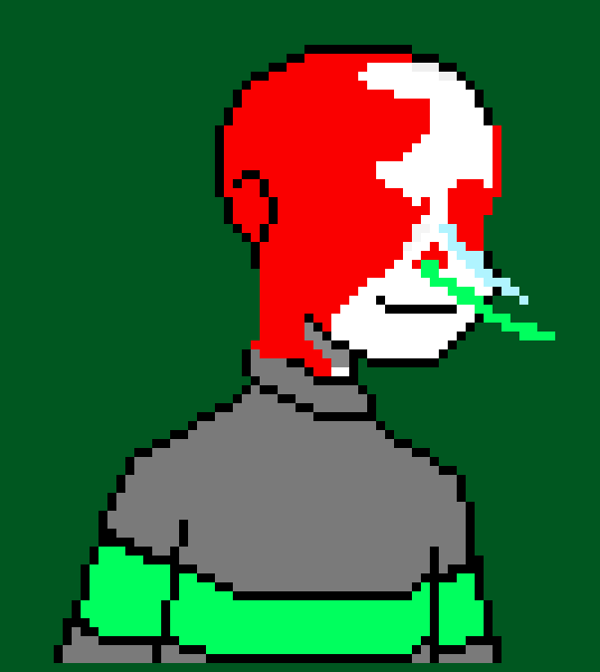 [53a360] you found nothing but red