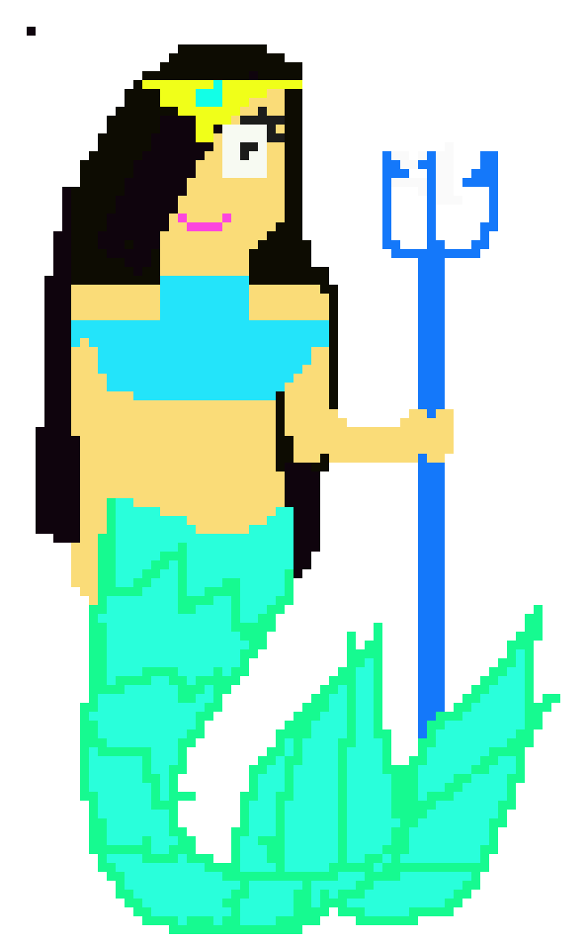 [9664c4] MERMAID SOLDIER