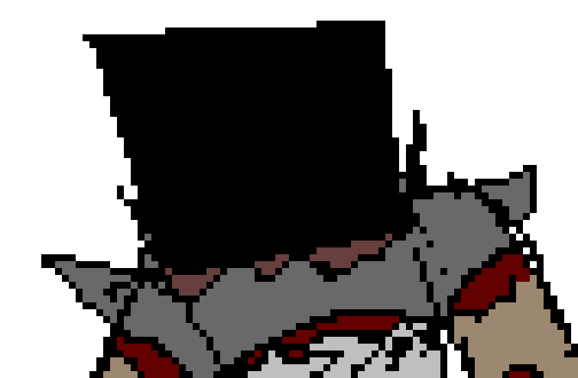 [2ec5c1] *Ironjaw slowly gets back up from missing, still shaking with rage* "𝐊𝐈𝐋𝐋.. 𝐇𝐈𝐌.. 𝐃𝐎𝐍𝐓 𝐓𝐎𝐔𝐂𝐇 𝐌𝐄!" *He suddenly grabs ont othe tendrils, and rips them off with EASE.*
