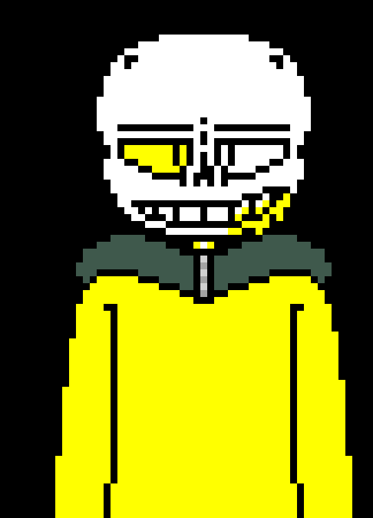 [c7b058] *walking to the other sans*
