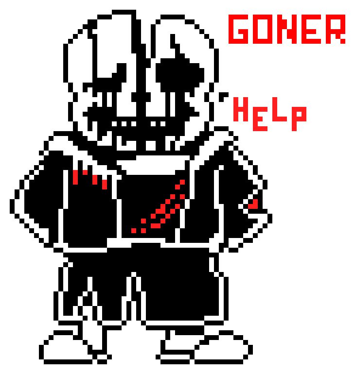 Gonertale Sans