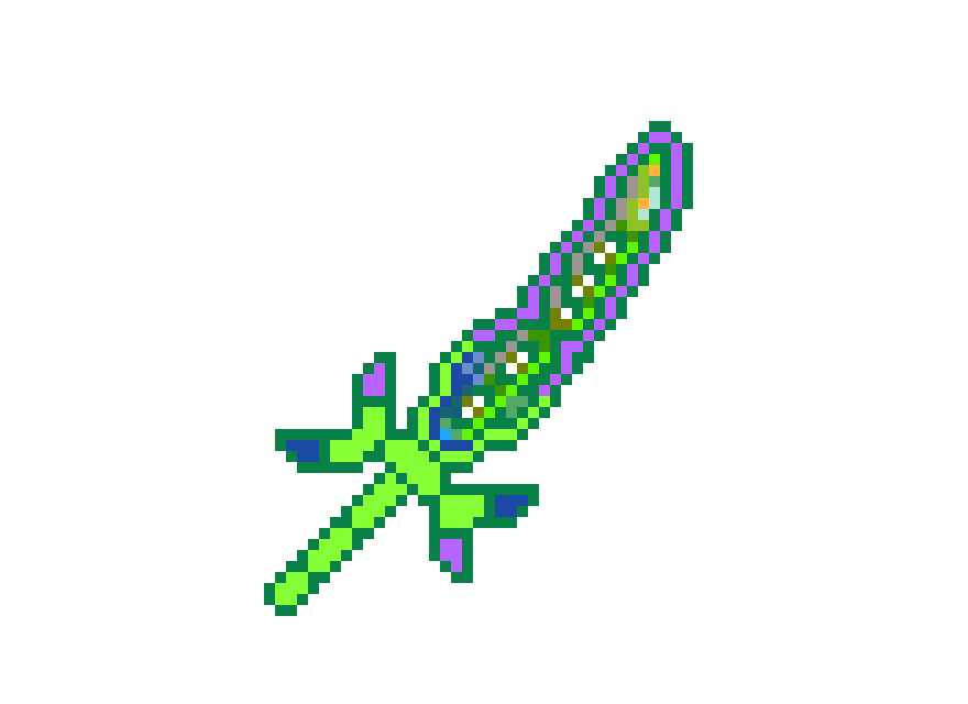 [be67b4] True Terrablade!