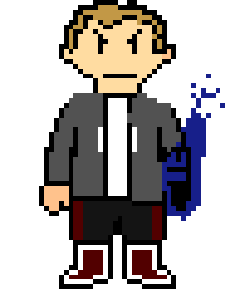 [9664c4]  Ross phase 2 sprite