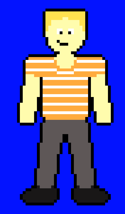 [9664c4] Character 1