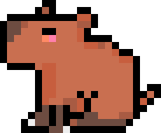 [066476] capybara