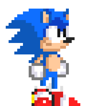 [9664c4] Sonic the Hedgehog