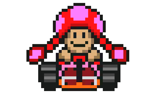 [28b01b] toadette