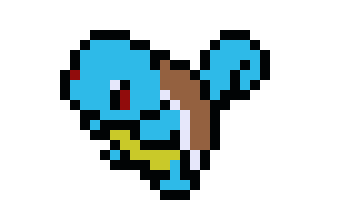 [9664c4] Squirtle