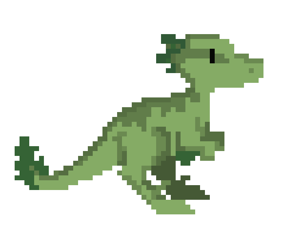 Velociraptor 2