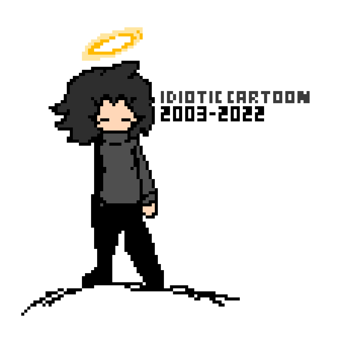 [7a4dfc] I was thinking and decided to make a tribute drawing to one of my friends after venting about it a little to myself. It's been nearly 4 years and the pain of losing a friend is still very real. I hope she's found peace in the big hole in the sky up there.  