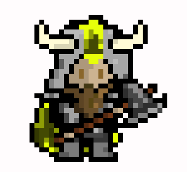 [d1e831] Zwerg_Gelb