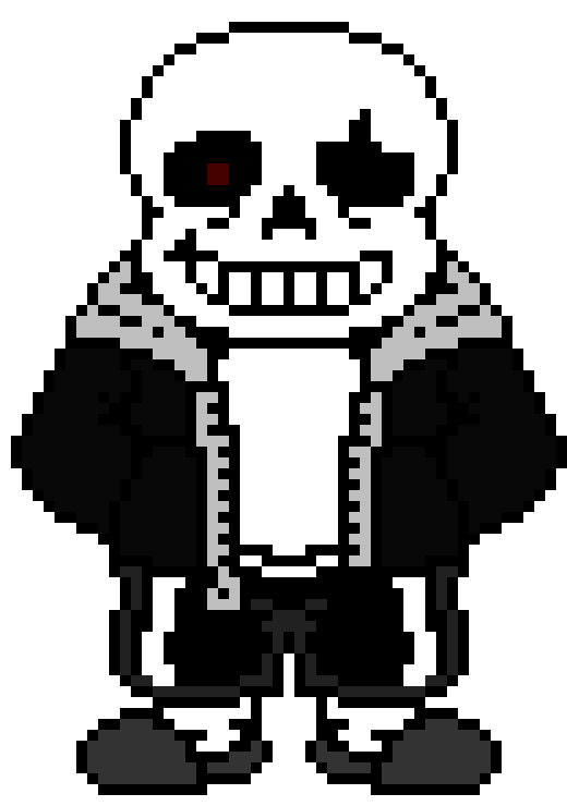 [2aadcb] Sans Sprite