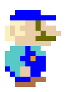 [eb0e5d] Super Mario Bros Original Sprites Part 1