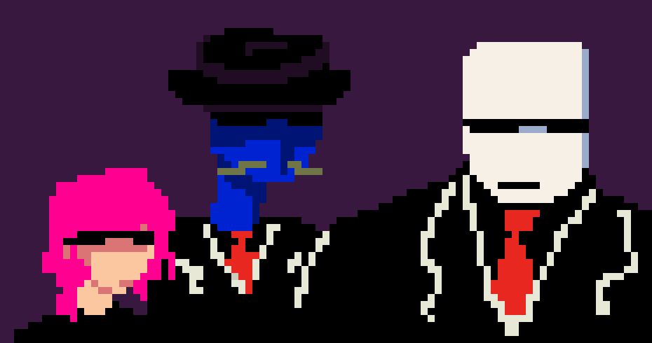 [8c660b] (they reach the bottom floor.)