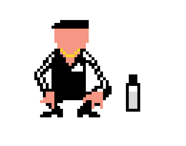 [9664c4] Pixel slav