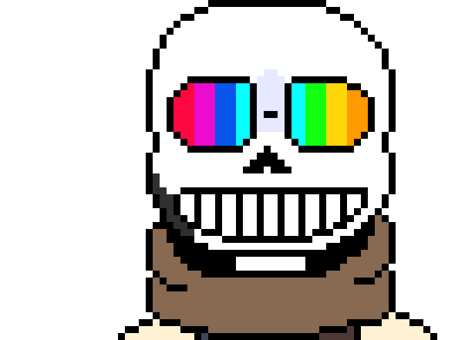 [b9de0d] oh my god...so much alternate junk....... - ink sans