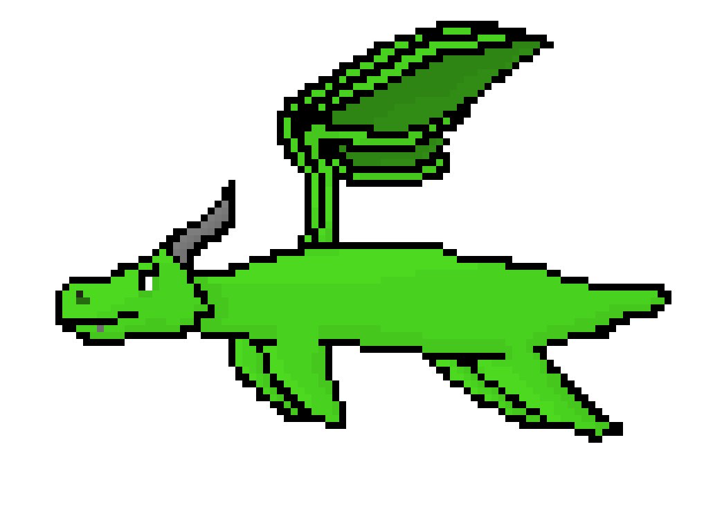 [9664c4] Dragon V1