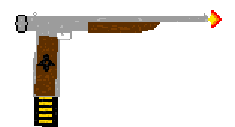 [9664c4] pilot's pistol