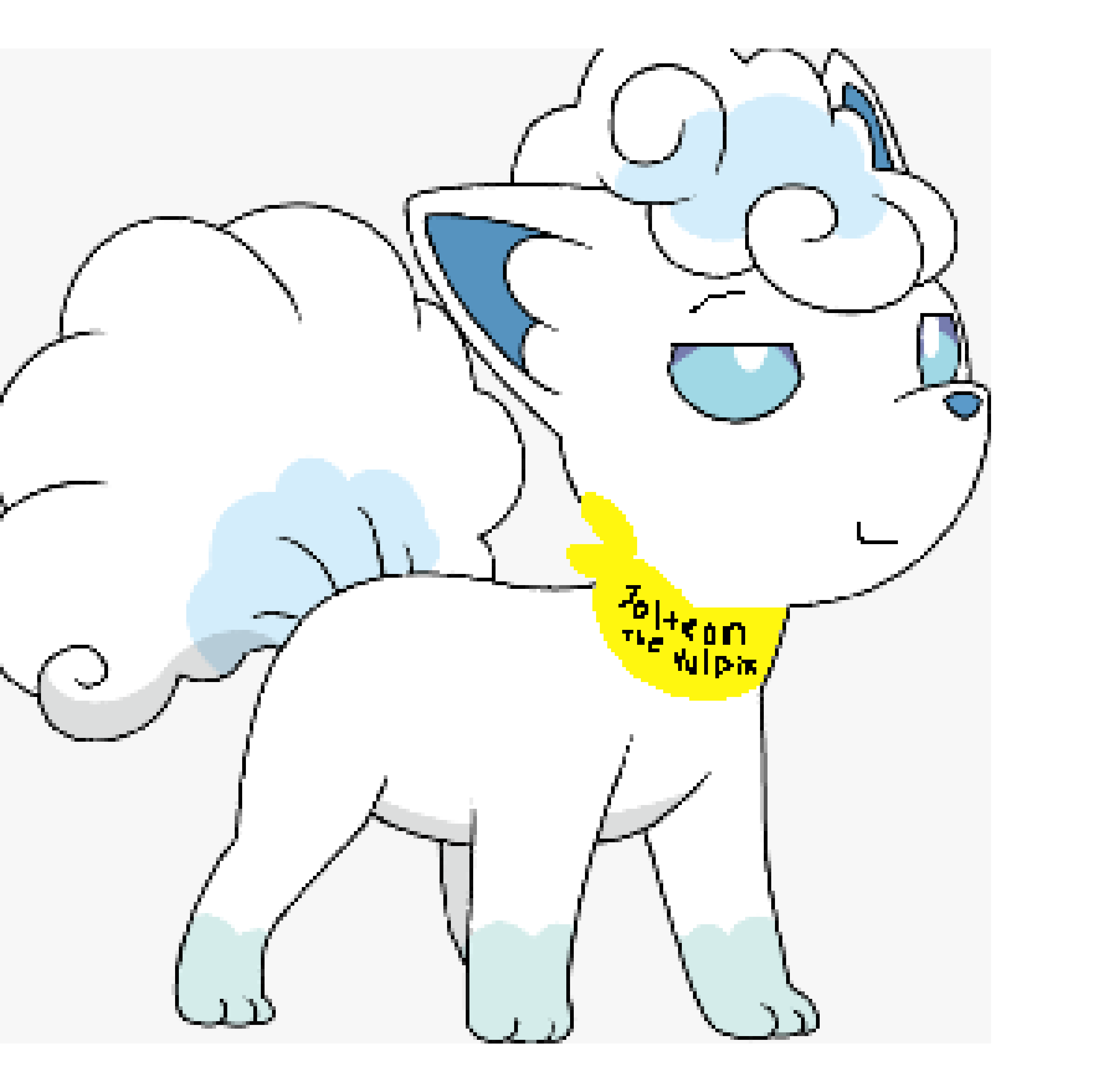 [8e0c41] Improved vulpix