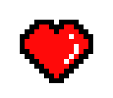 [0c9ebe] Heart Sprite