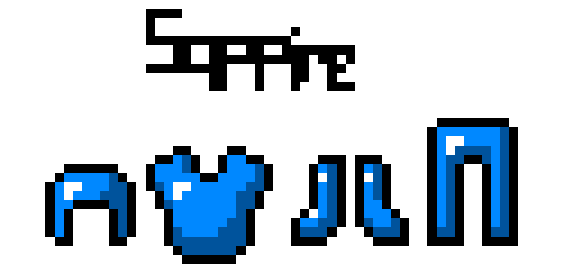 [9664c4] Sapphire Armor
