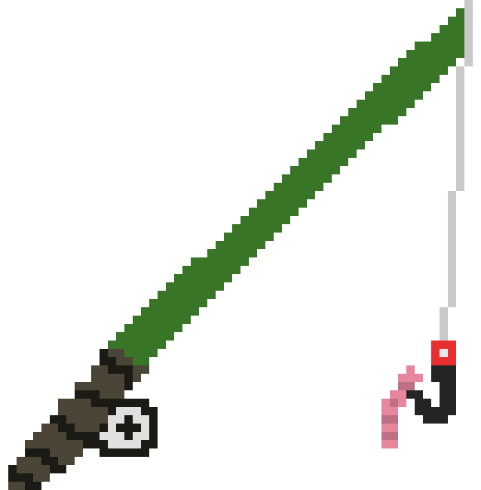 [21119f] fishingRod
