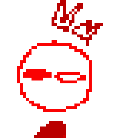 [f99012] now using all of my braincells to make a imagined picture of that face, its one only one really really disappointed mother could probably love