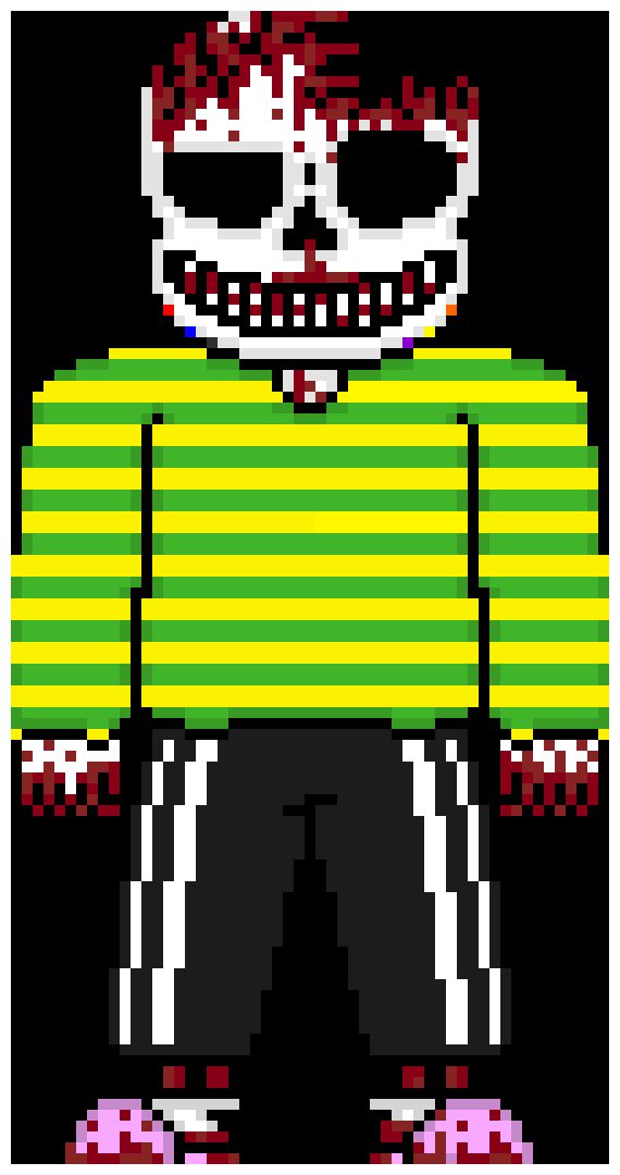 [e8cb42] honestly, i think you 4 (Multi, Madness, Delete and Terror) have been through similar levels of pain