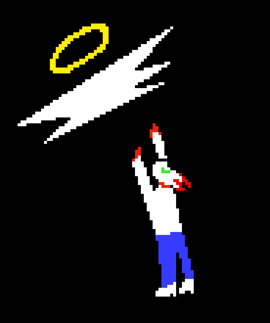 [63ceb7] BY THE GODS- GIVE ME POWER!... I PRAY TO THY!...