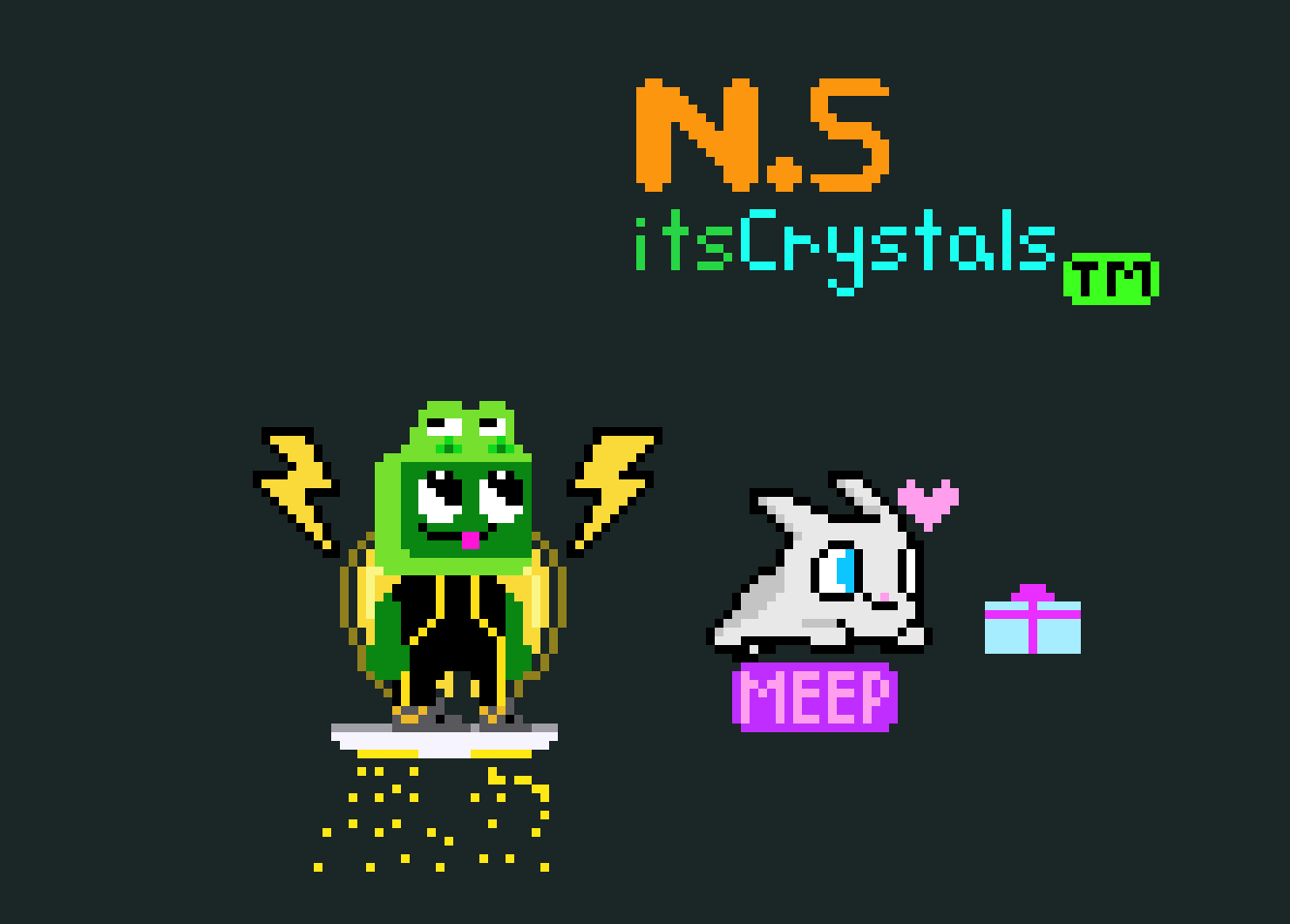 [9664c4] itsCrystals Growtopia (By Nicholas Sloan)