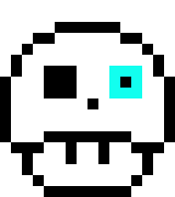 [9664c4] MARIO UNDERTALE SANS MUSHROOM