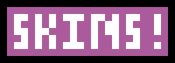 [d84e81] Skins