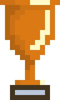 trophy pixel