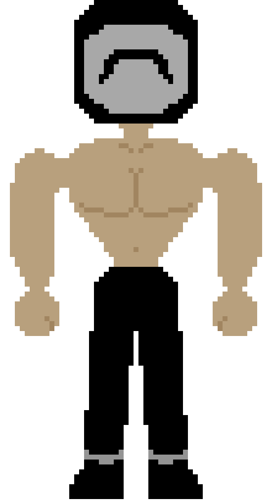 [25d002] *He phases into Ez`s Room* Oiya, Son. Whatcha up to.