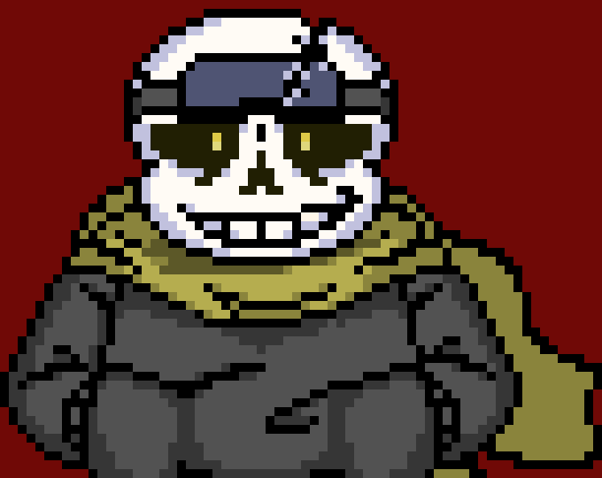 [0b51d0] I mean, I don't intend to call you that, since that sprite brings back some pretty bad memories... [Skeld]